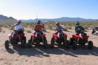 Hidden Valley and Primm ATV Tour
