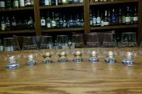 High Roller Tasting at the Whisky Attic