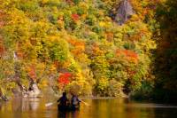 Hiking and Canoeing Tour from Sapporo