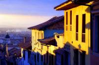 Historical Bogotá Walking Tour