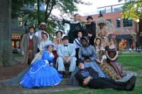 Historical Hysterical Tour of Harvard