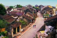 Hoi An and Da Nang Shore Excursion from Tien Sa Port