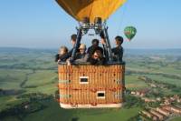 Hot Air Balloon Ride from Rome through Lazio