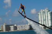 HoverBoard Flight In Miami