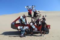 Huacachina Sand Buggy and Sand Boarding Experience