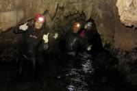 Huagapo Caves Tour from Lima