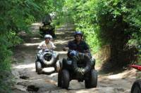 Huatulco Jungle ATV Tour
