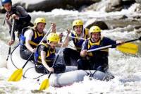 Huatulco River Rafting on the Copalita River
