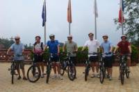 Hue Biking Food Tour