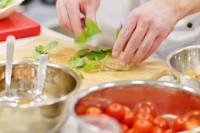 Hue Cooking Class on Dragon Boat Including Hotel Pickup by Cyclo