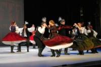 Hungarian Folk Performance in Budapest