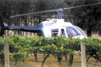 Hunter Valley Luncheon Tour by Helicopter