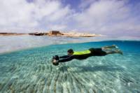 Ibiza BladeFish Sea Scooter Rental