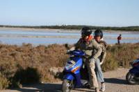 Ibiza Independent Scooter Tour with Rental