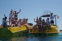 Ibiza Yacht or Speedboat Experience