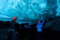Ice Cave Tour on the Largest Glacier in Europe from Holmur