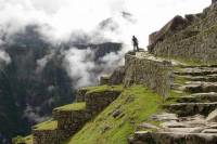 Inca Trail Classic 4-Day Hike to Machu Picchu