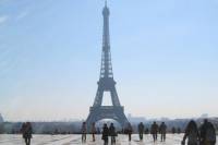 Independent Day Trip to Paris from London by Eurostar Including an Open Top Bus Tour