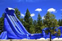 Inflatables Water Park Admission