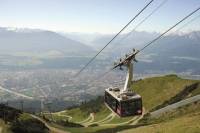 Innsbrucker Nordkettenbahnen Cable Car Round-Trip from Innsbruck