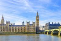 Inside the Houses of Parliament and Westminster Abbey Tour in London