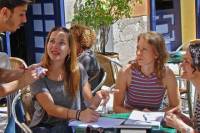 Instant Spanish: 1-Hour Crash Course with 2-Hour Walking Tour Alternative in Madrid