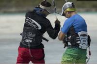 Intermediate or Advance Private Kiteboarding Lesson on Long Bay Beach