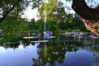 Introduction to Stand Up Paddleboarding in Toronto