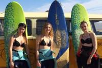 Introduction to Surfing Course in Cabrera de Mar