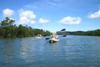 Iriomote Island Kayaking Eco-Tour Including Sangara Falls Hike