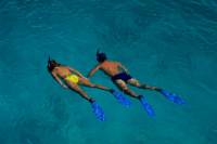 Island Snorkel Cruise from Freeport with Lunch