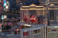 Jack of Lights: Aerial Tour of the Las Vegas Strip