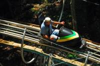 Jamaica Bobsledding Tour from Montego Bay