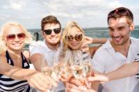 Jazz Lunch Cruise on Sydney Harbour