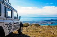 Jeep Mountain Safari Tour with Lunch from Split