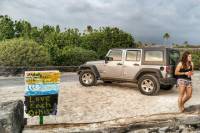 Jeep Off-Roading, Brewery Tour and Sunset Dinner