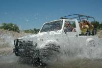 Jeep Safari at Taurus Mountains from Kemer