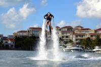 JetPack Flight in Cancun