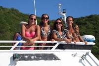 Jost Van Dyke Day Trip to White Bay