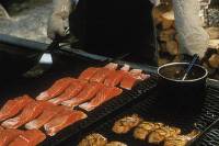 Juneau Shore Excursion: Alaskan Salmon Bake