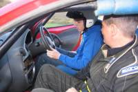 Junior Rally Experience at Silverstone