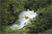 Kaituna Whitewater Rafting Adventure