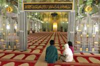 Kampong Glam and Sultan Mosque Morning Walking Tour