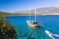 Kas Islands Cruise by Gulet
