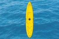 Kayak Rental on Lake Michigan