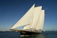 Key West Schooner Sailing