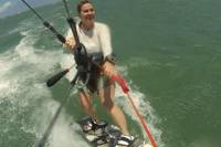 Kiteboarding Lesson on Maui