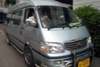 Koh Samui Airport Shared Departure Transfer