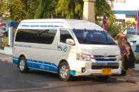 Krabi to Koh Lanta by Shared Minivan or Direct Ferry