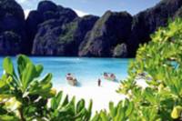 Krabi to Phi Phi Islands by Speedboat